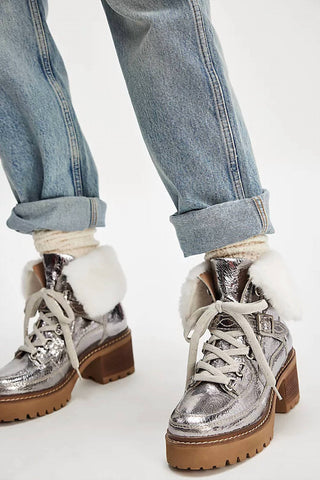 Free People - Cozy Jasper Hiker Ankle Boot