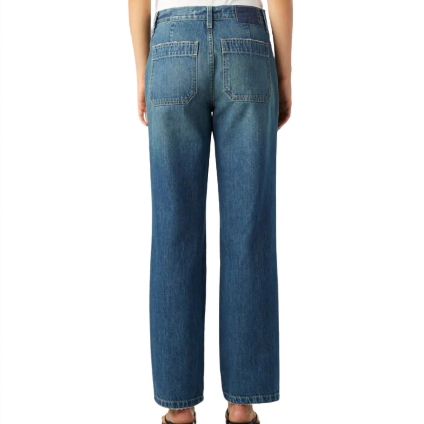 Amo - Doris Utility Pant