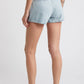 Frame - Bardot Exposed Button Short