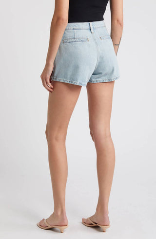 Frame - Bardot Exposed Button Short