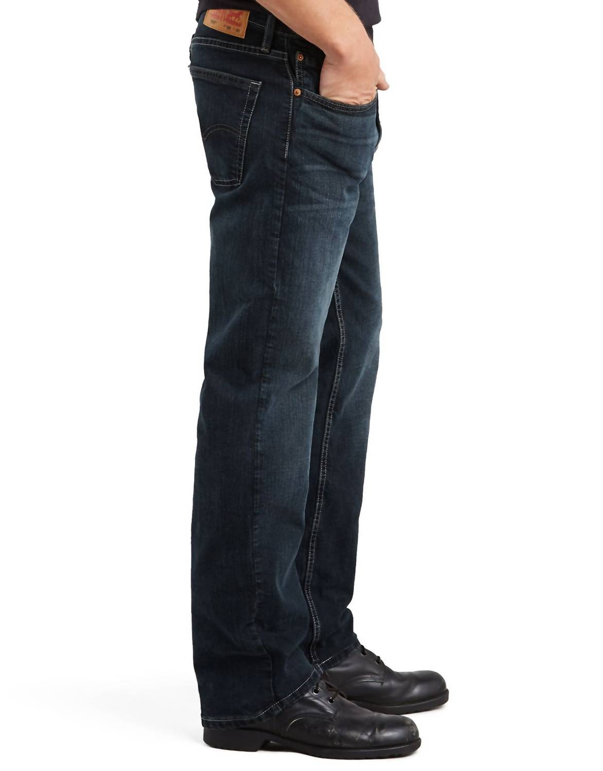 Levi'S - 501 Button-fly Stonewashed Jeans