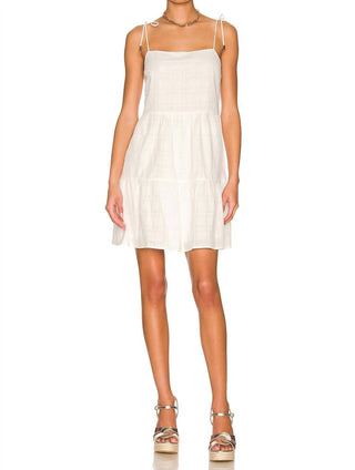 Minkpink - Vestido Mini Bowes