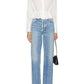 Free People - Daybreak Cinch Waist Blouse
