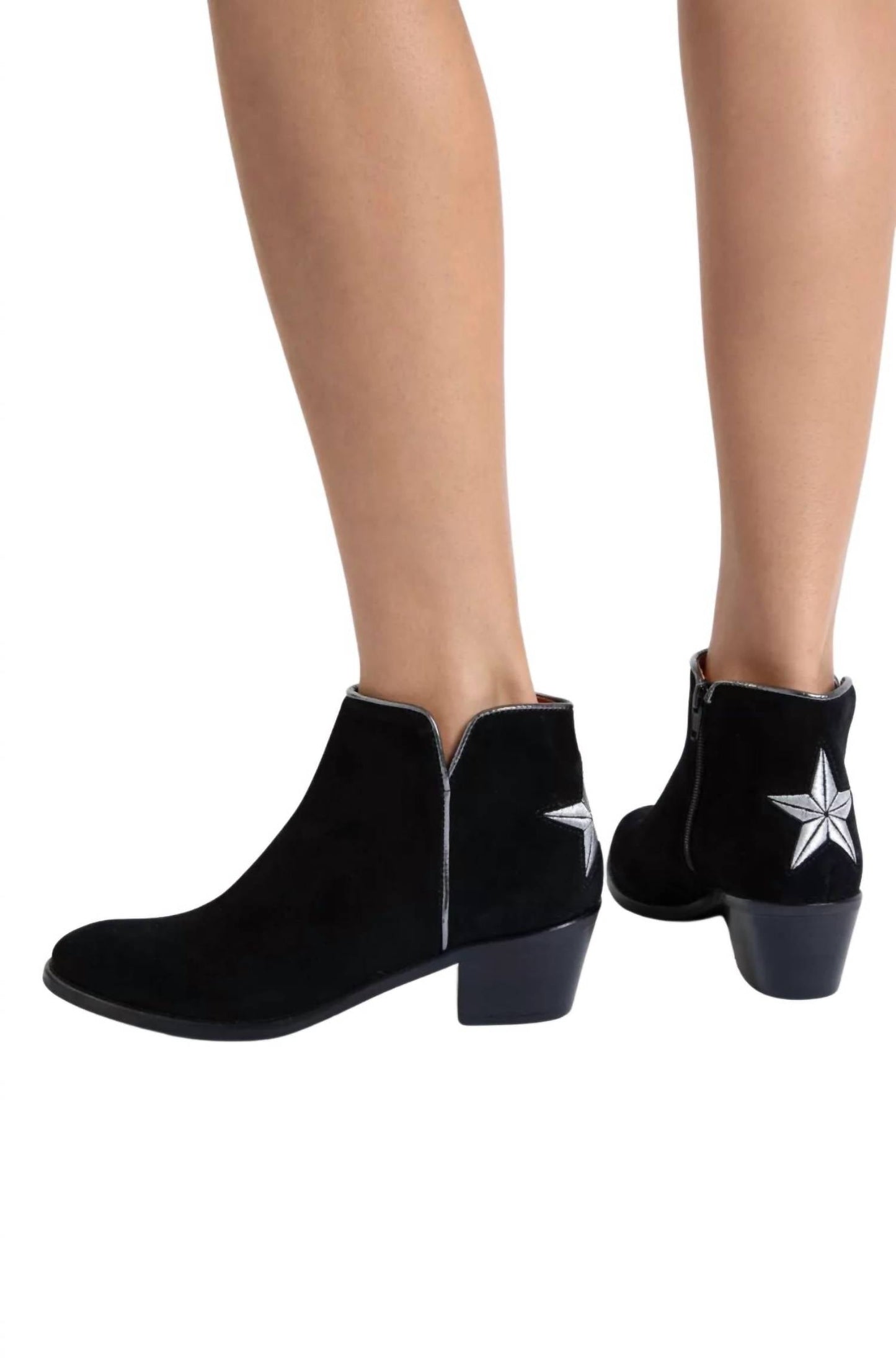 Penelope Chilvers - Women's Paco Star Gazer Leather Boot