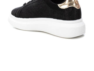 Xti - Tênis Feminino com Cadarço