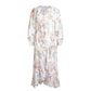 Esteem Couture - Blair Longsleeve Wrap Dress