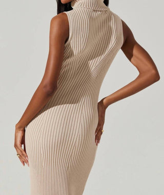 Astr - Channary Sweater Dress