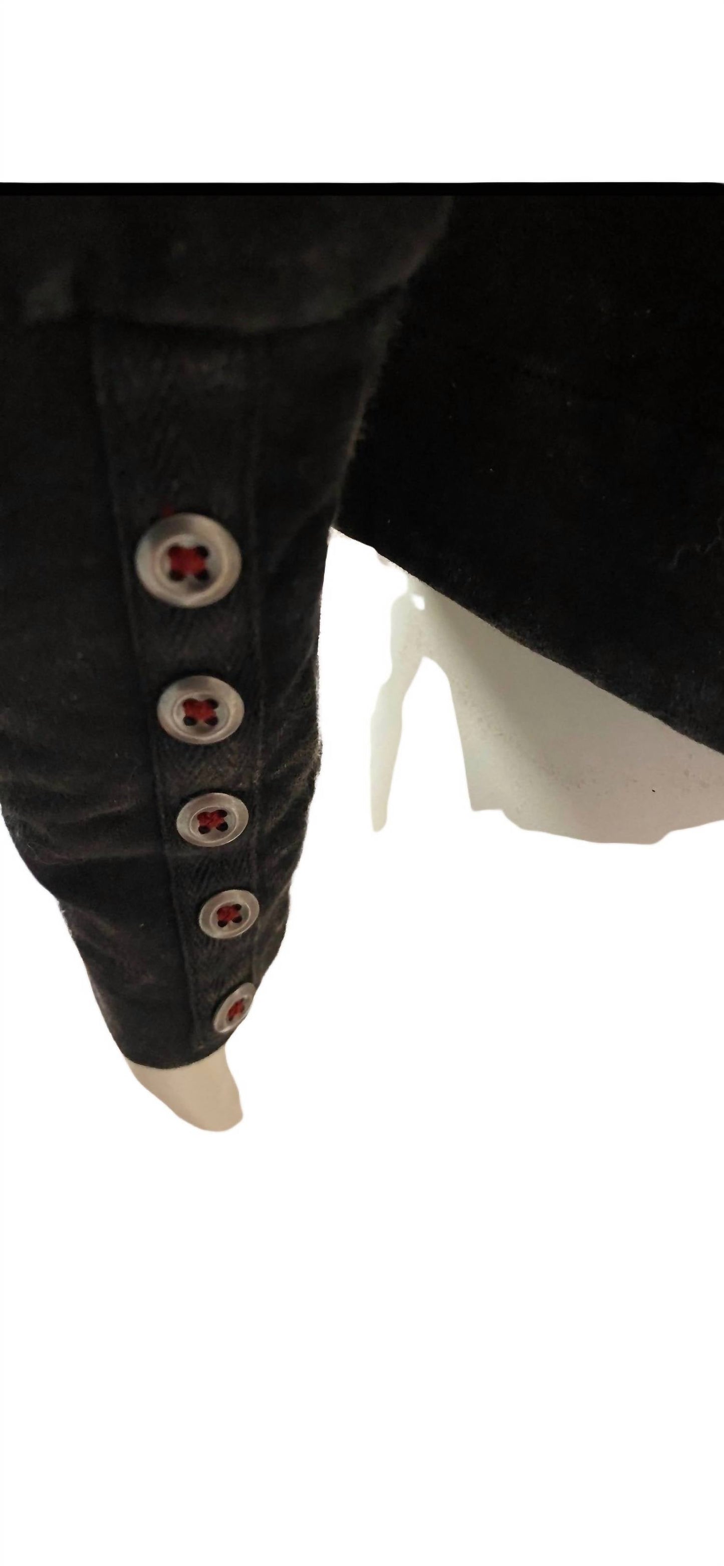 Tough Luv - Brighton Zip Up Jacket