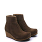 Birkenstock - Women's Ebba Boots - MEDIUM/NARROW