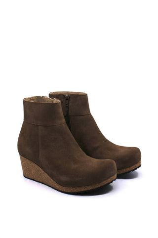 Birkenstock - Botas Ebba Femininas - MÉDIA/ESTREITA
