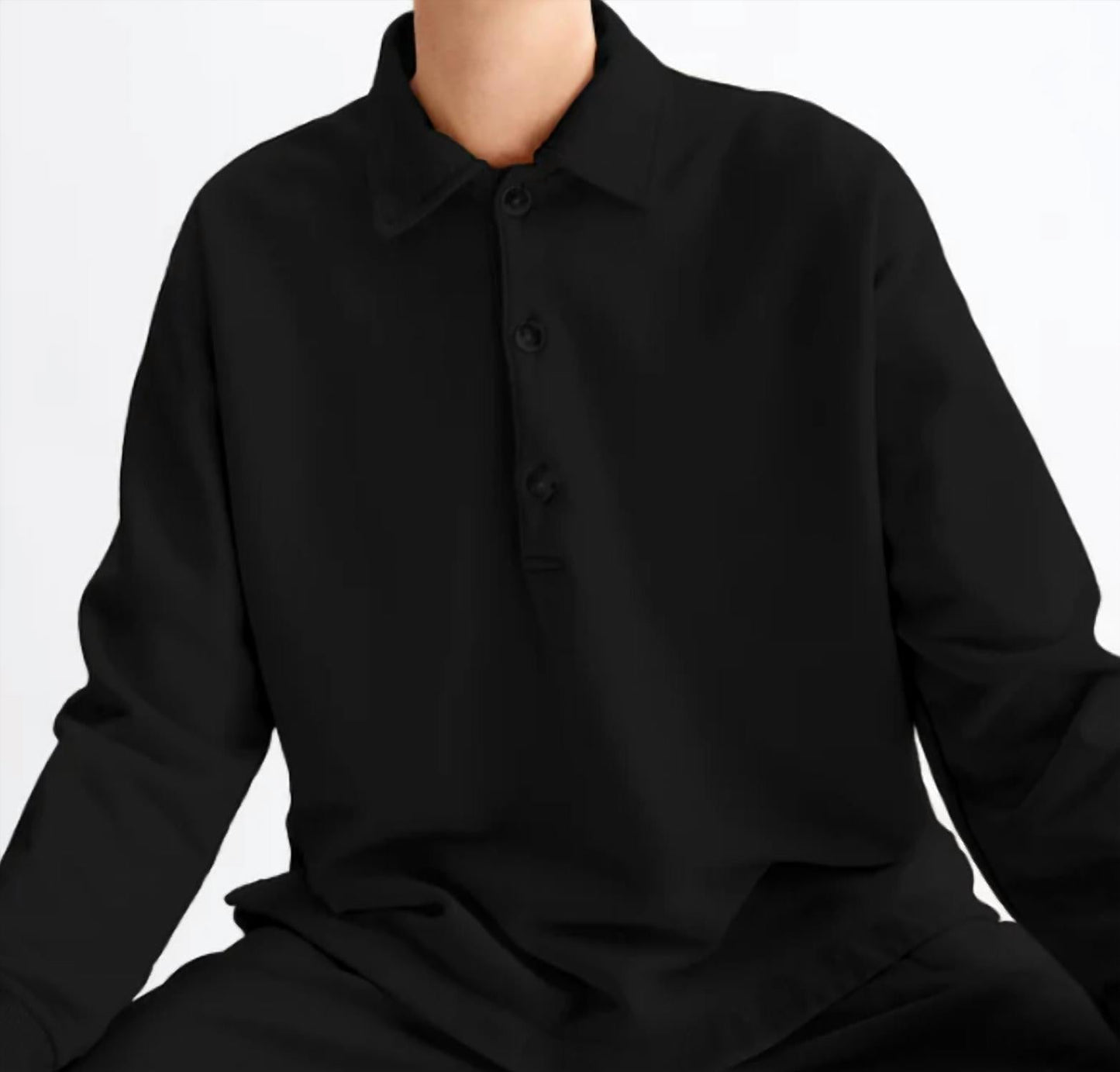 Arlo Mott - Elliot Polo Pullover