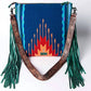 American Darling - Women's Large Crossbody Messenger Bag