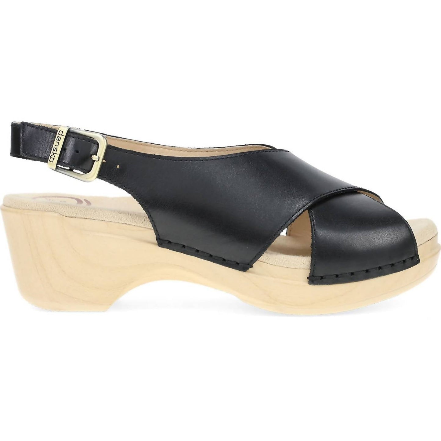 Dansko - Women's Sloane Leather Sandal