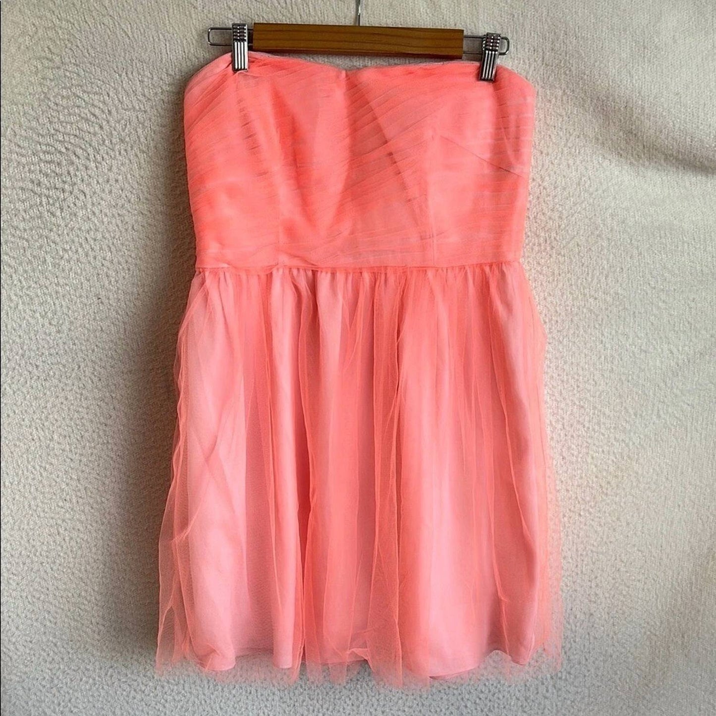 J.Crew - Women's Maura Tulle Dress