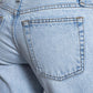 Askk Ny - Low Rise Straight Jean