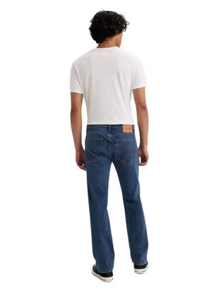 Levi'S - Calça Jeans Masculina 506 Comfort Straight - 76 cm de Comprimento