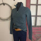 Ariat - Gridwork 2.0 1/4 Zip Base Layer Top