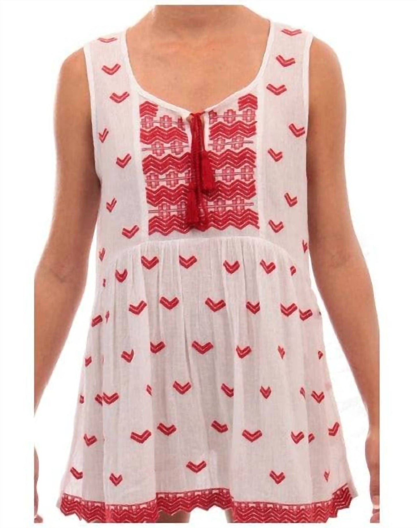 Guadalupe Design - Arabella Top