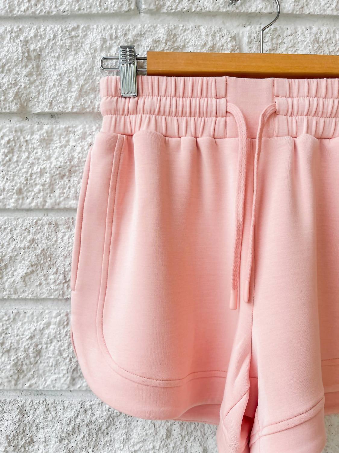 Varley - Ollie High Rise Short