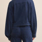 Z Supply - Heritage Knit Denim Jacket