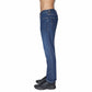 Diesel - D-sark Straight Fit Denim Jeans