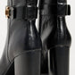 Tory Burch - Women's T Lock Heeled Ankle Boots