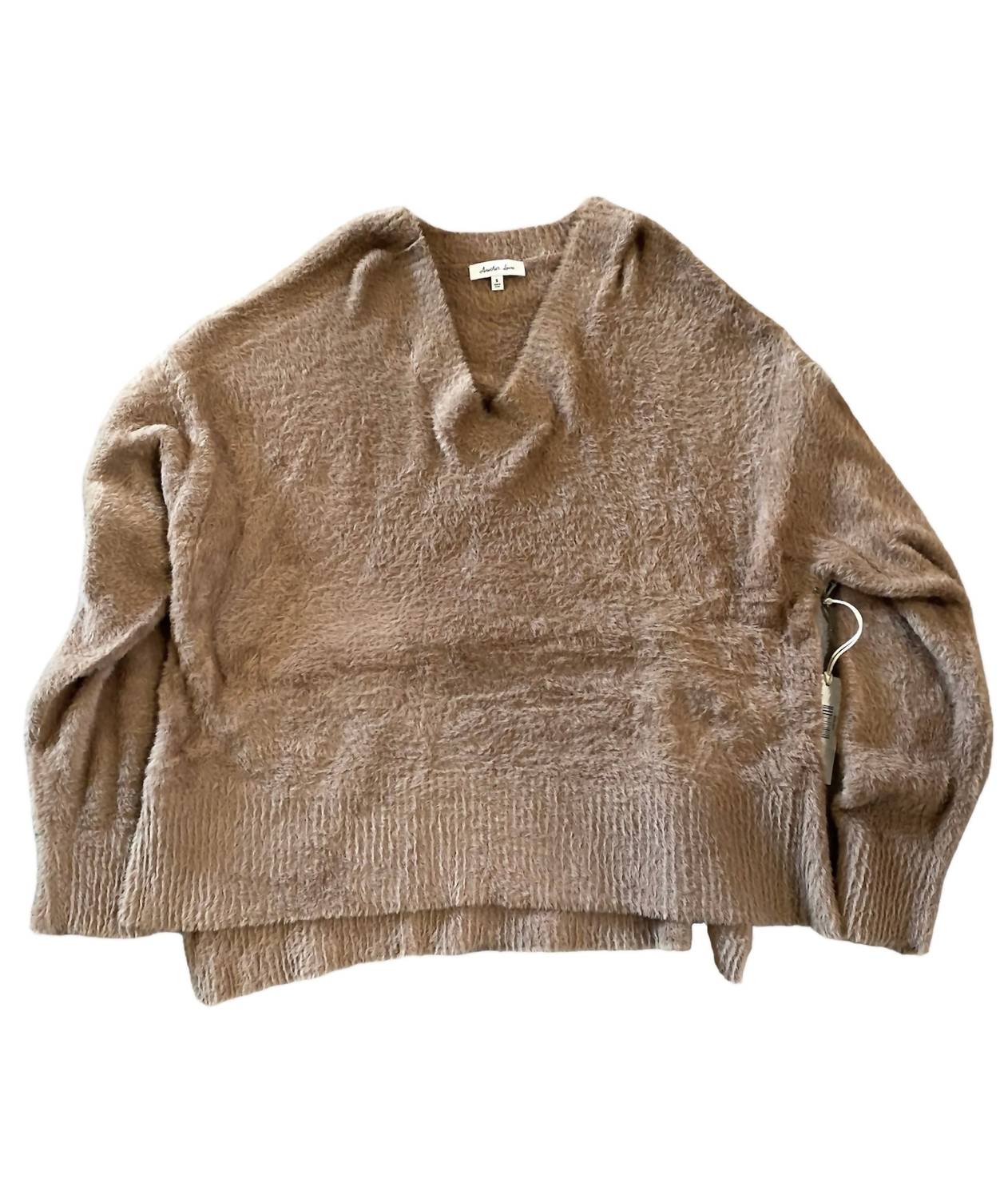 Another Love - Women's Margarita V-neck Sweater