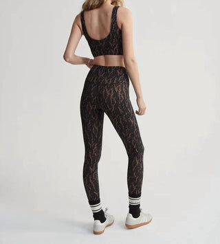 Varley - Legging com bolso alto