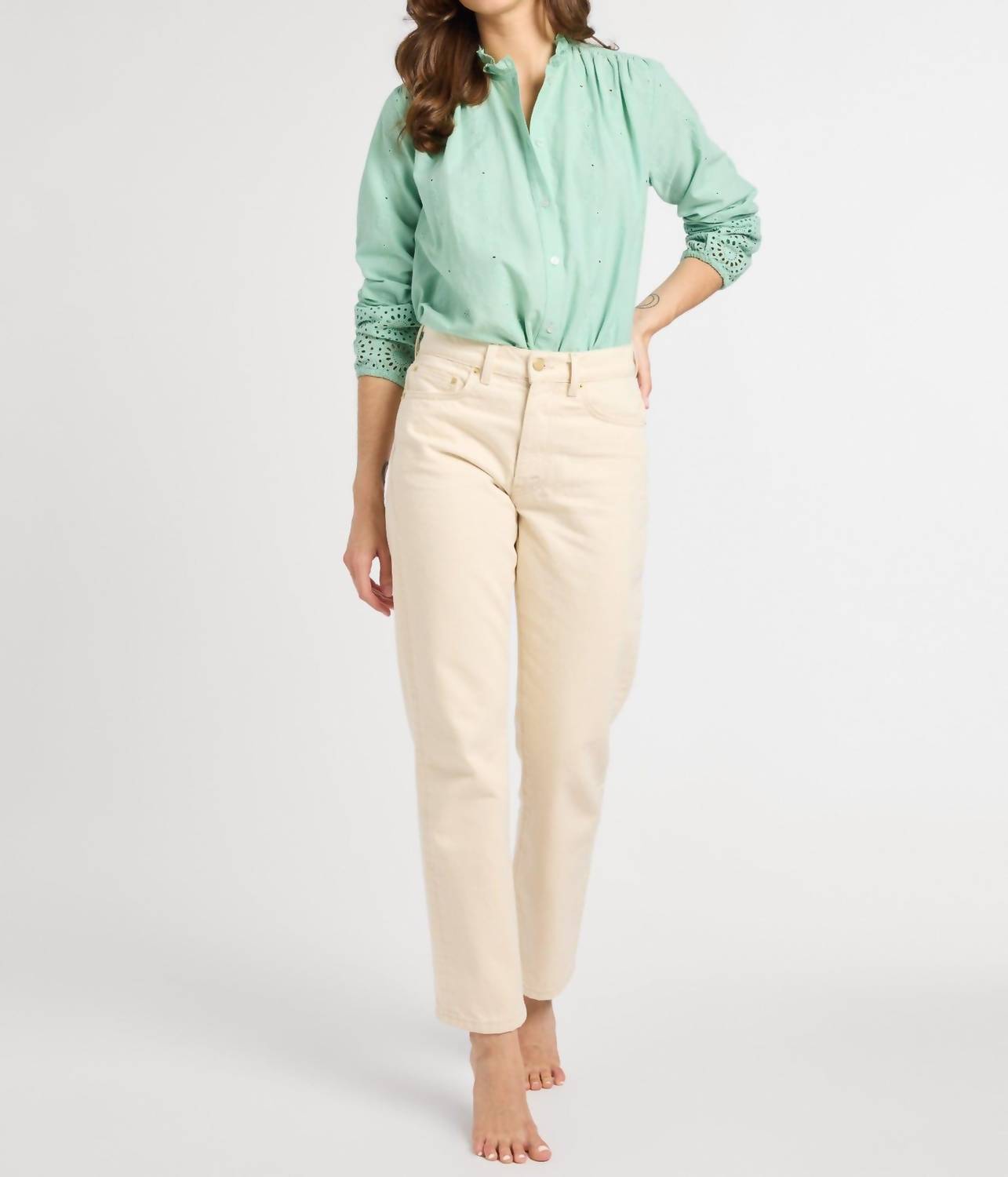 Mille - Francesca Top