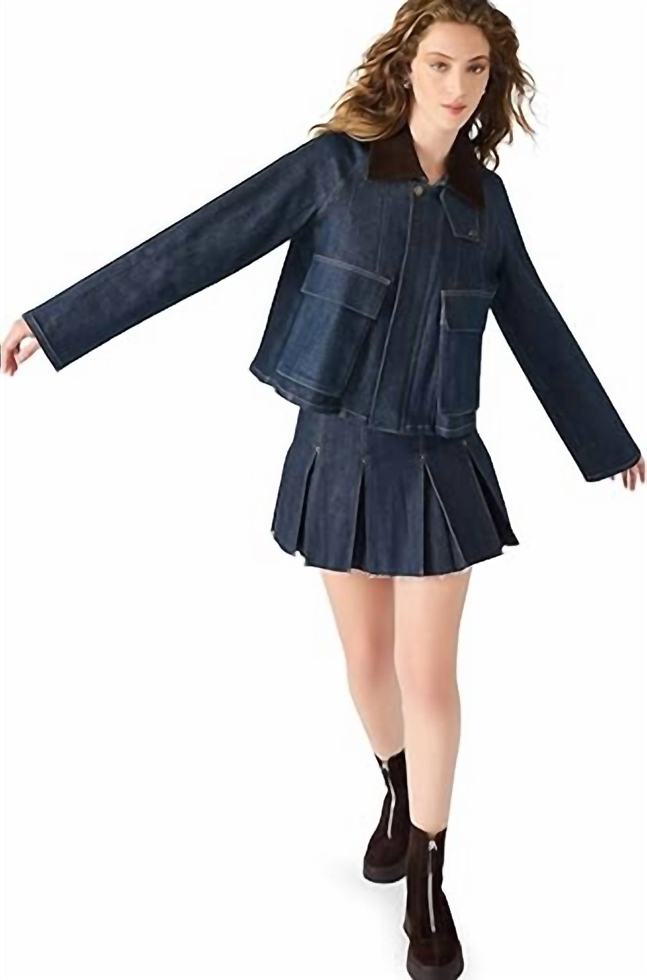 Steve Madden - Justina Jacket