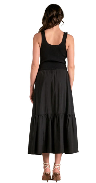 Elan - Vestido de Técnica Mista