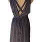 Allie Rose - Women's Chiffon Mini Dress