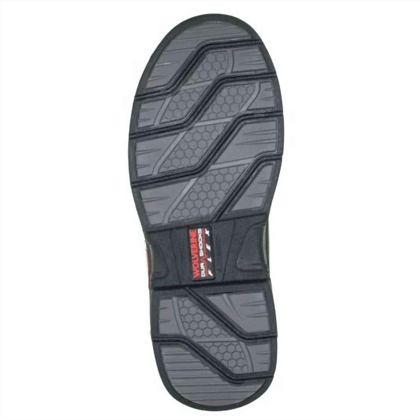 Wolverine - Men's Raider Durashock 6" Boot