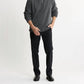 Jachs New York - Union Sherpa Lined Recycled Jacquard Henley Sweater