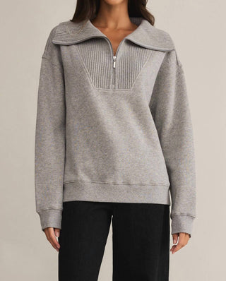 Z Supply - Sonata Fleece Sweatshirt