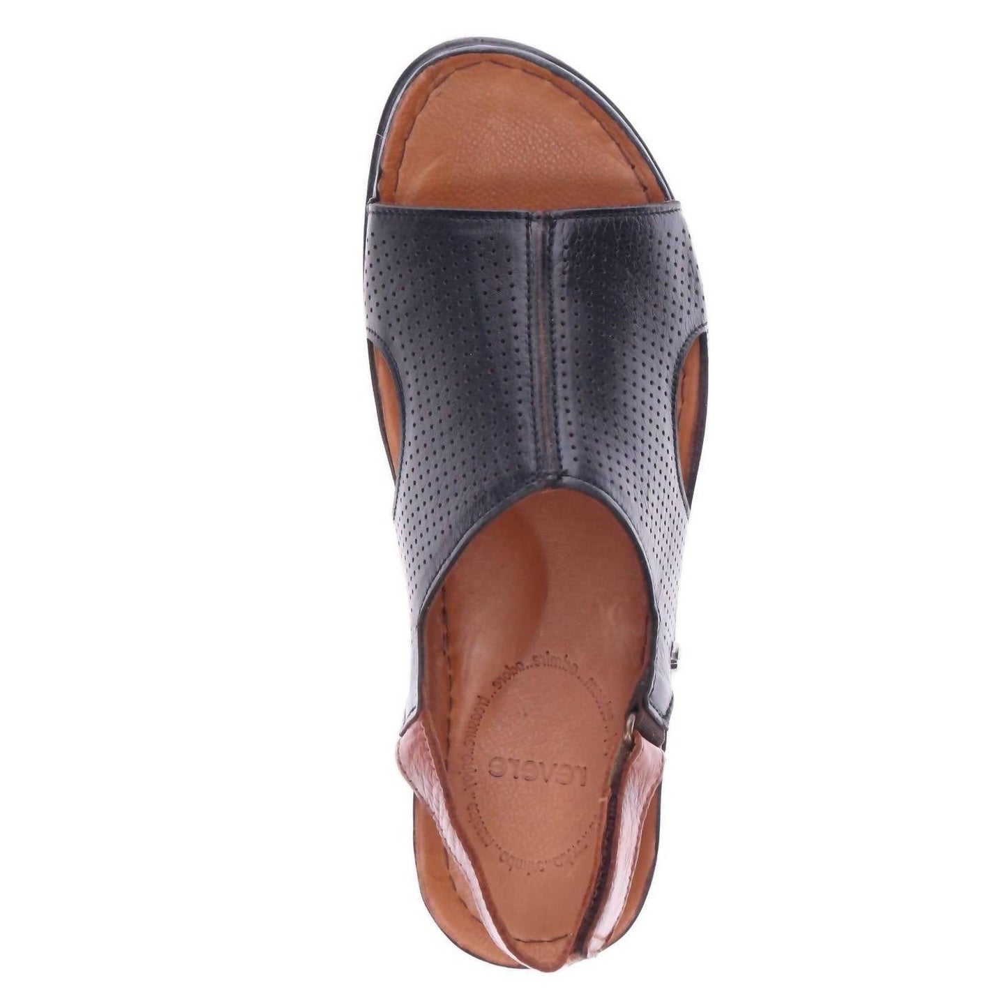Revere - Women's Tivoli Back Strap Sandal