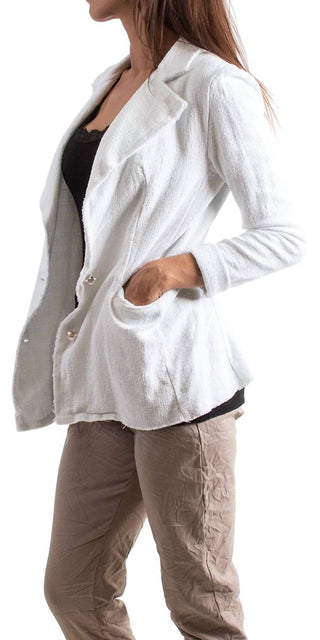 Gigi Moda - Alessia Long Sleeve Blazer