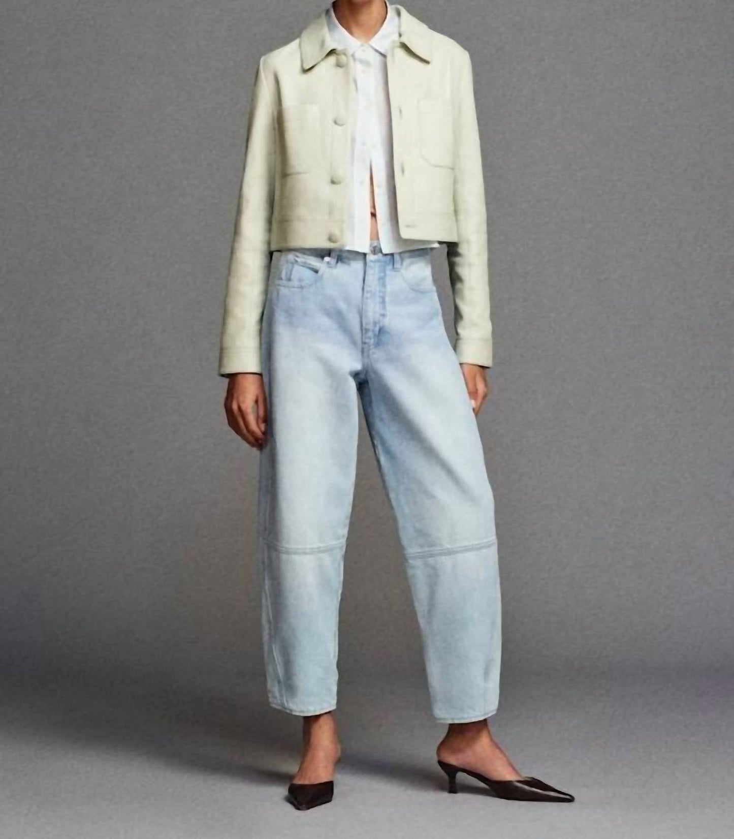 Frame - Women's The Twisted Jeans