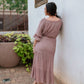&Merci - Rylan Flowy Maxi Dress
