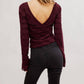 Free People - Rocky Long Sleeve Top