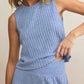 Z Supply - Sloane Rib Tank Rivera