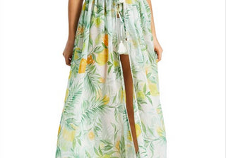 Topshop Sheer Beach Cover-Up em vários tamanhos pequenos