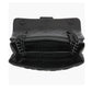 Bolsa de couro feminina Kurt Geiger London Kensington Drench, preta, tamanho regular