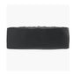 Bolsa de couro feminina Kurt Geiger London Kensington Drench, preta, tamanho regular
