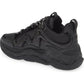 Tênis masculino Kurt Geiger London preto tamanho 9,5