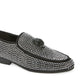 Kurt Geiger London Holly Eagle Mocassim Feminino Cinza Tamanho 6 EUA