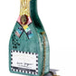 Bolsa Mini Feminina Kurt Geiger London Champagne Bottle Verde Tamanho Regular