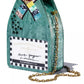 Bolsa Mini Feminina Kurt Geiger London Champagne Bottle Verde Tamanho Regular