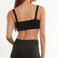 Commando - Cashmere Crop Top