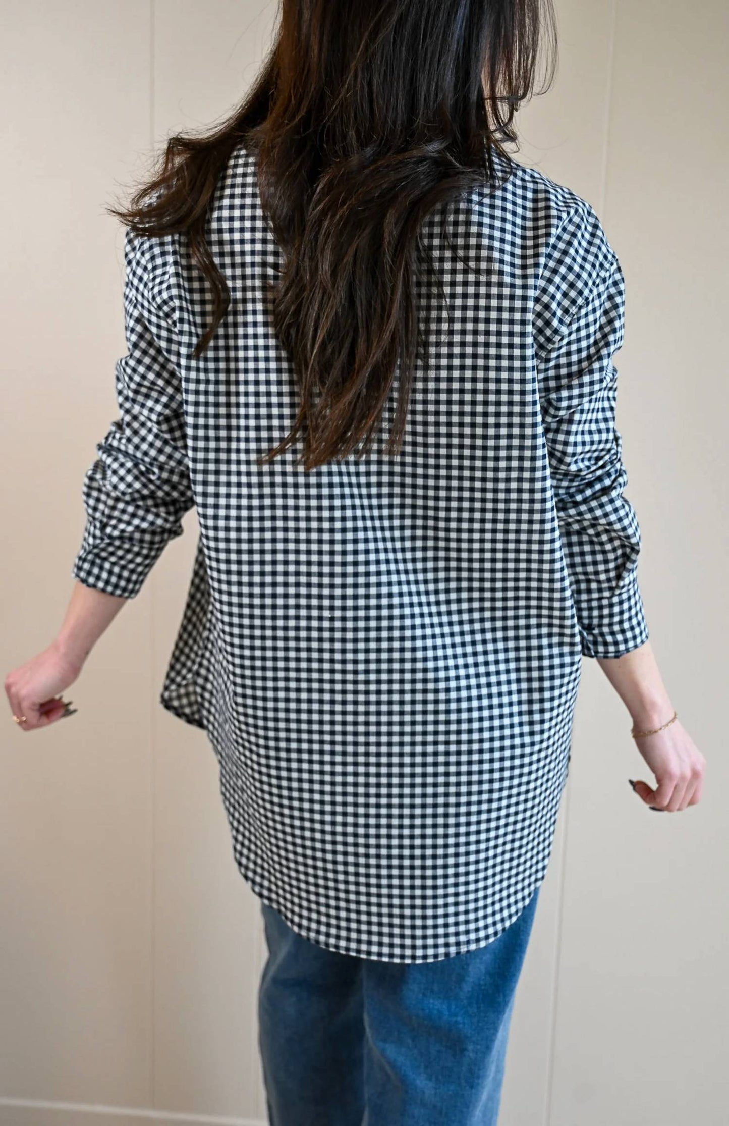 Z Supply - Sage Court Gingham Button Up Shirt